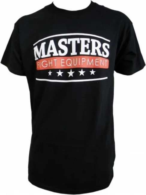 Maicë Masters për meshkuj, e bardhë ose e zezë - 1