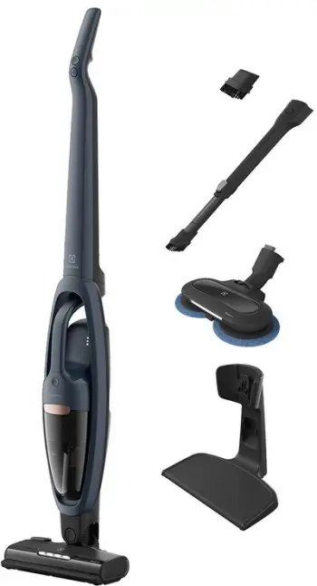 Fshesë me korrent Electrolux ES52B25WET, pa qese, e bardhë