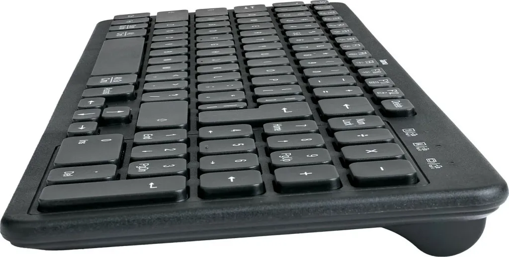 Tastierë Hama multi-device WK-300, e zezë - 4