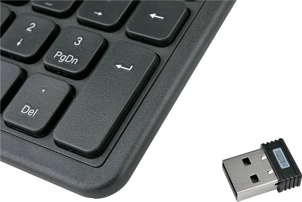Tastierë Hama multi-device WK-300, e zezë - 5