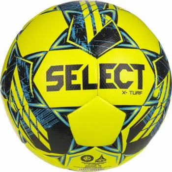 Top futbolli Select për meshkuj dhe femra, ngjyrë e verdhë