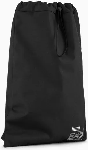 Çantë shpine për meshkuj Emporio Armani, e zezë - 1