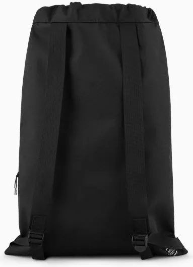 Çantë shpine për meshkuj Emporio Armani, e zezë - 2