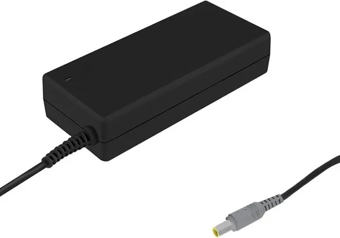 Adaptor i Fuqisë Qoltec 50093, 90 W, i Zi - 2