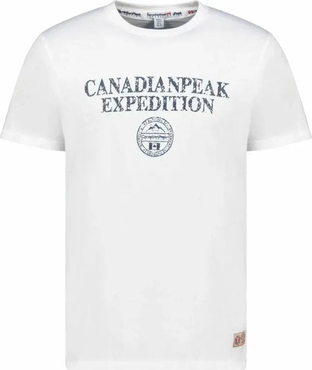 Maicë për meshkuj Canadian Peak, e bardhë - 1