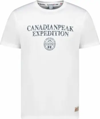 Maicë për meshkuj Canadian Peak, e bardhë