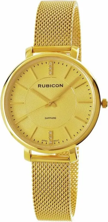 Orë dore për femra RUBICON, ari - 1