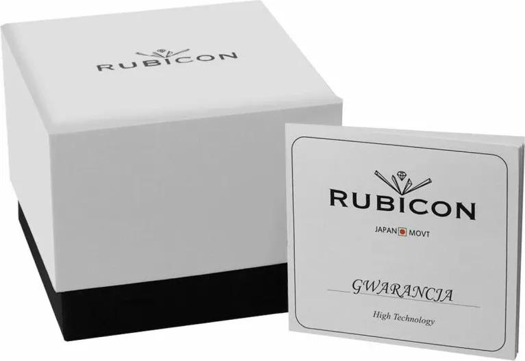 Orë dore për femra RUBICON, ari - 3