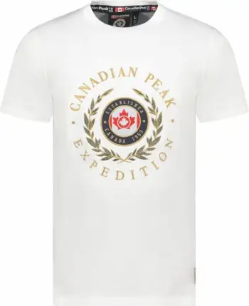Maicë për meshkuj Canadian Peak, e bardhë
