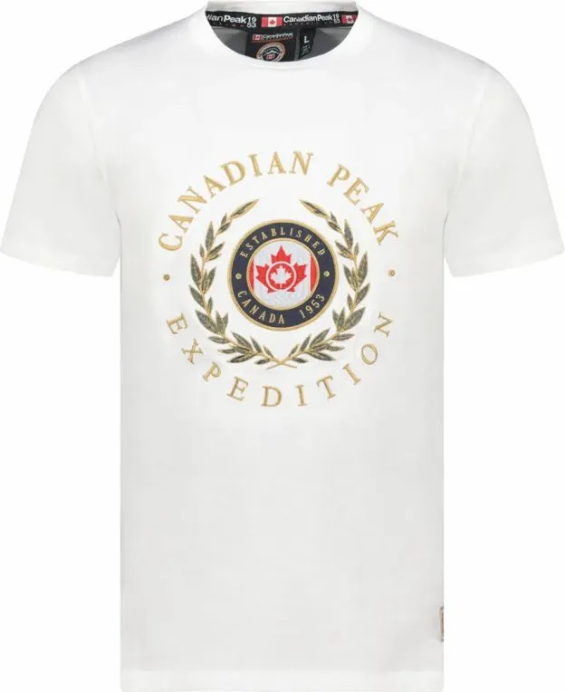 Maicë për meshkuj Canadian Peak, e bardhë - 1