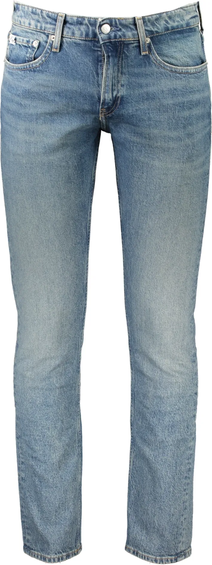 Xhinse për meshkuj Calvin Klein, blu - 1