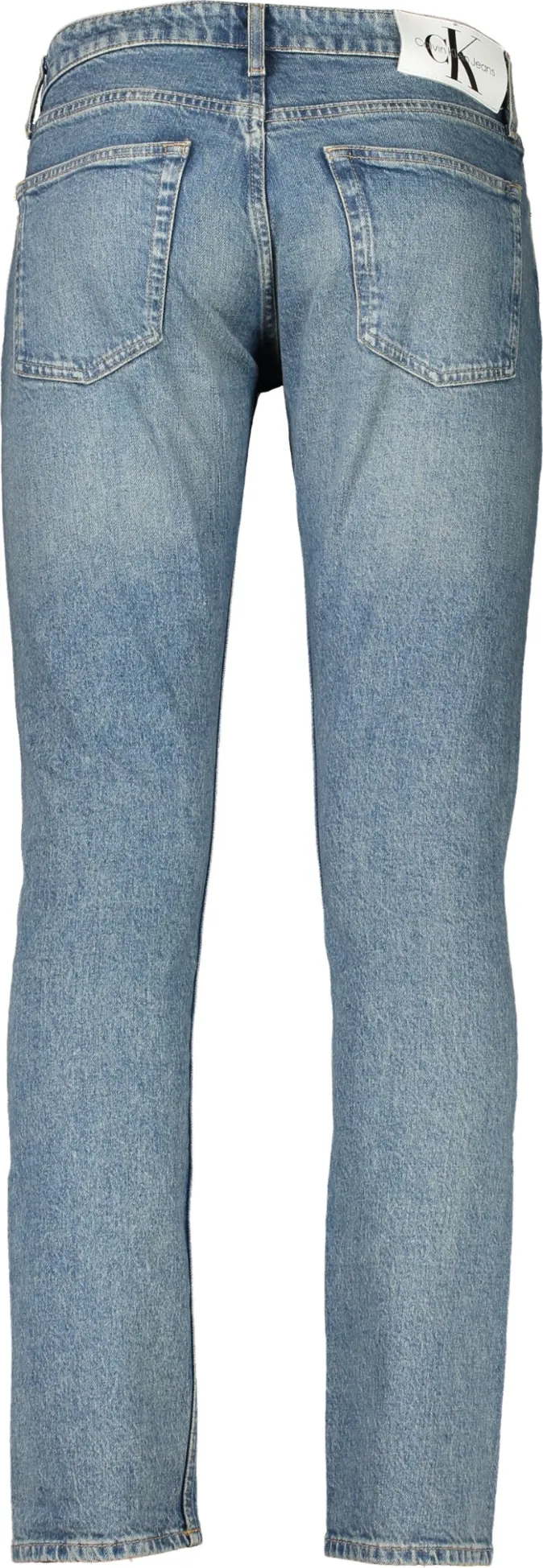Xhinse për meshkuj Calvin Klein, blu - 2