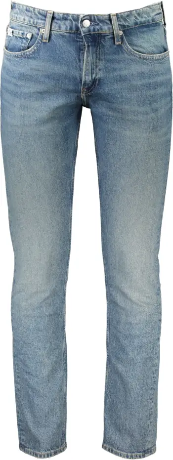 Xhinse për meshkuj Calvin Klein, blu