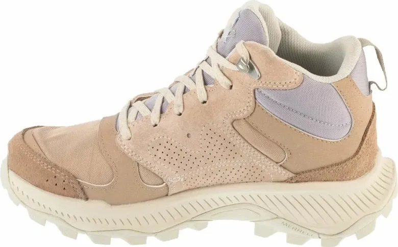 Këpucë outdoor Merrell, bezhë - 2