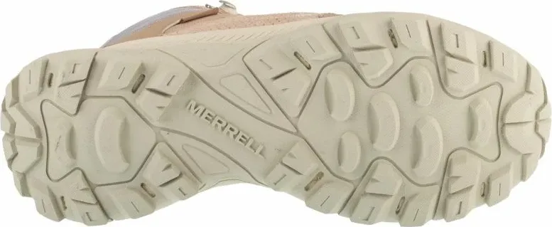 Këpucë outdoor Merrell, bezhë - 4