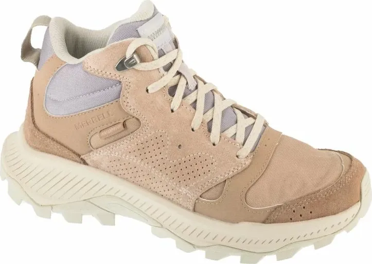 Këpucë outdoor Merrell, bezhë - 1