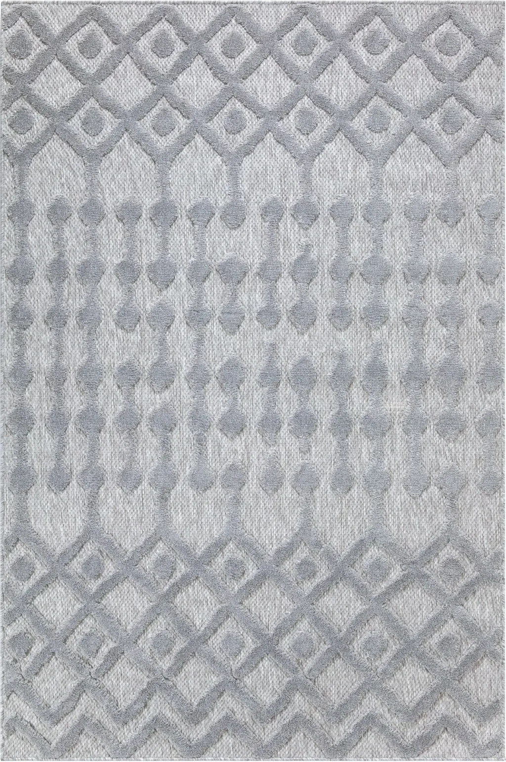 Qilim për korridor, ngjyrë gri, Conceptum Hypnose, 80x150cm - 1