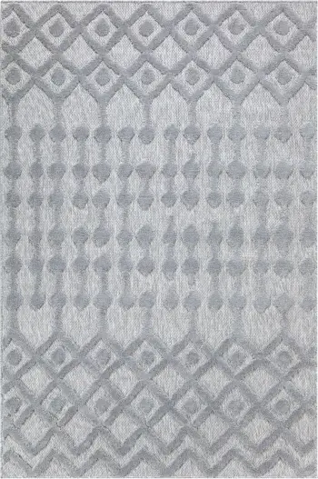 Qilim për korridor, ngjyrë gri, Conceptum Hypnose, 80x150cm
