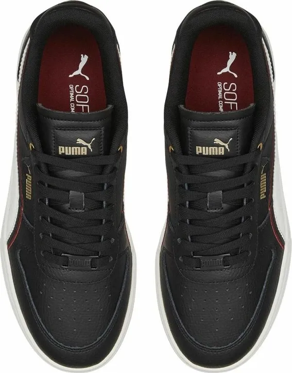 Këpucë Puma Caven për meshkuj, të zeza - 3