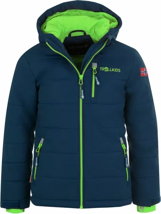 Jakne për fëmijë Trollkids, navy - 1
