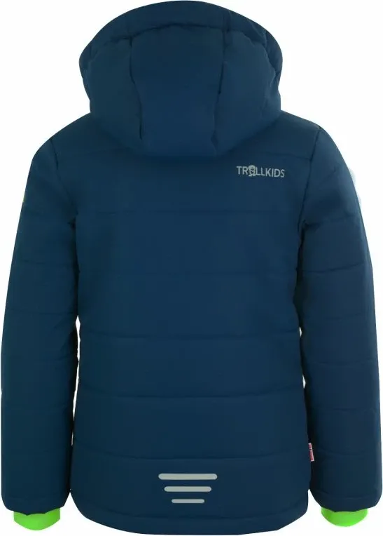 Jakne për fëmijë Trollkids, navy - 2