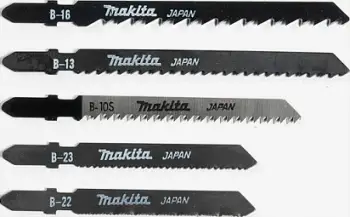 Set tehësh Makita A-86898, 5 copë