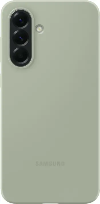 Mbështjellës Samsung Galaxy A56 5G, Silikon, Jeshil