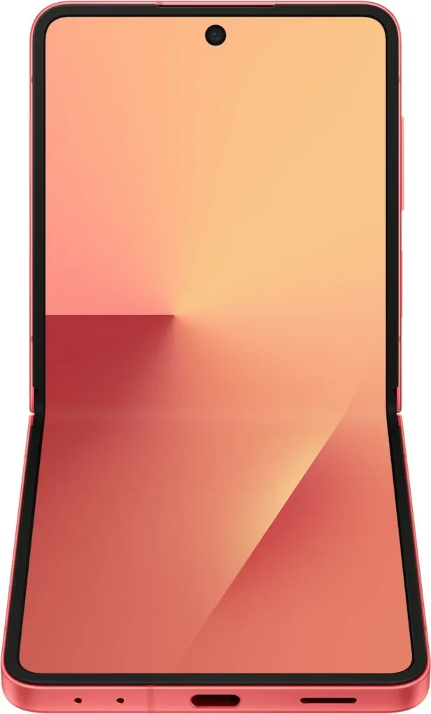 Celular Samsung Galaxy Z Flip7 5G 256GB coralred - 6