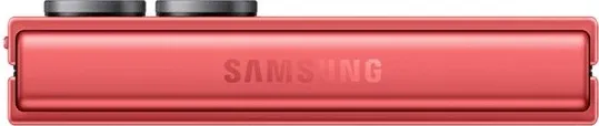 Celular Samsung Galaxy Z Flip7 5G 256GB coralred - 9