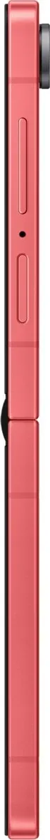 Celular Samsung Galaxy Z Flip7 5G 256GB coralred - 10
