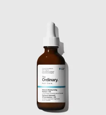Serum për lëkurë të kokës The Ordinary Natural Moisturizing Factors + HA For Scalp, 60 ml