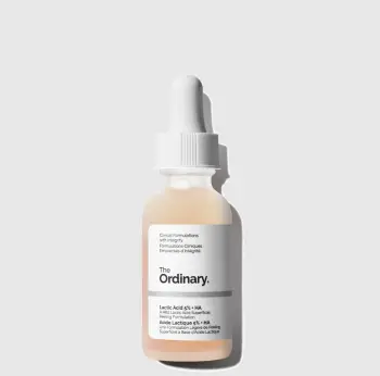 Serum The Ordinary Lactic Acid 5% + HA, 30 ml