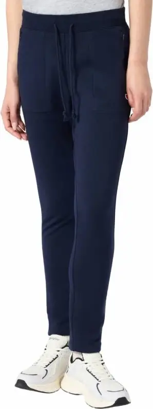 Pantallona sportive Champion për femra, navy blue