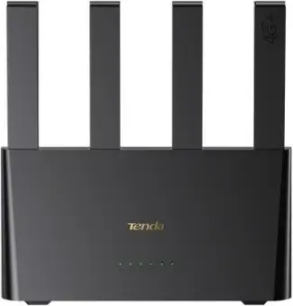 Router Tenda 4G08, 4 porte LAN, Wi-Fi 2.4/5 GHz, i zi