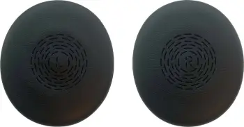 Kufje Jabra Evolve2 50/55, 2 copë, ngjyrë e zezë