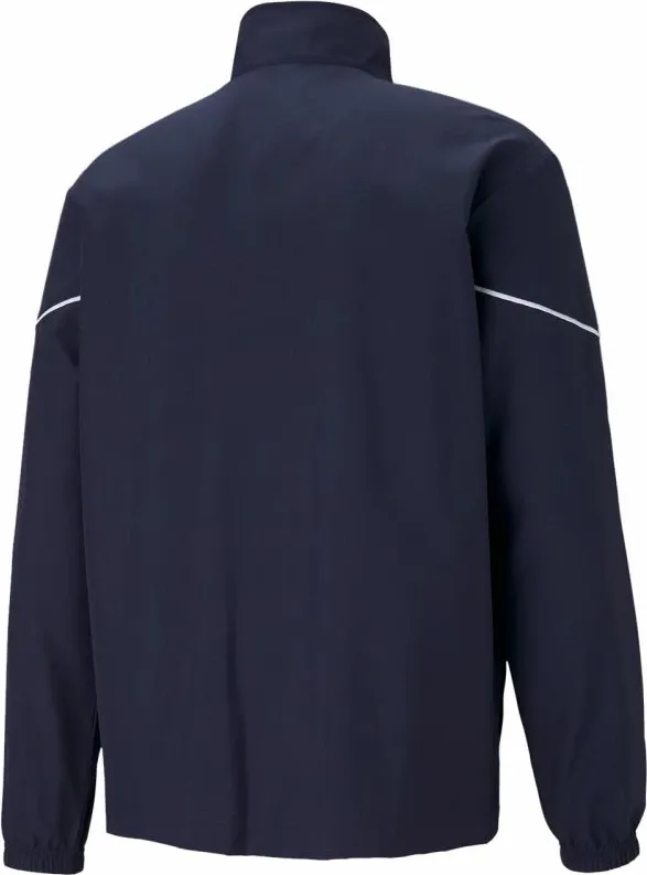 Jakne Puma për meshkuj, blu marine - 2