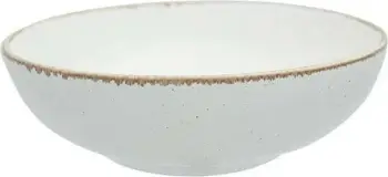 Tas bufeti, Porland, Seasons Sand, 250 mm, 2.12 L, porcelan, bezhë