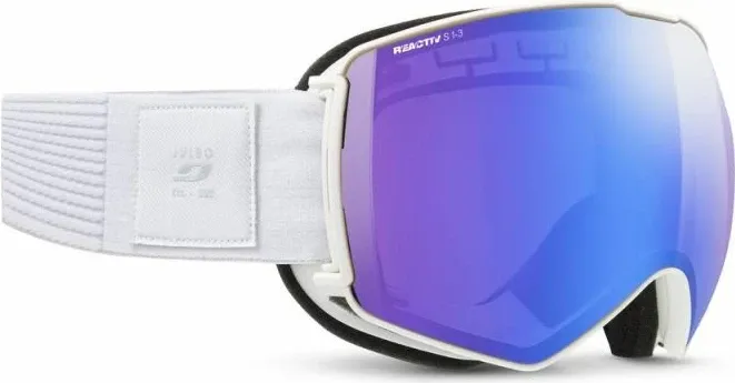 Syze ski Julbo unisex, të bardha - 2