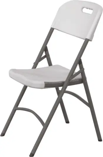 Karrige palosëse catering, Amerbox, 540x440x(H)840 mm, ngarkesë max 175 kg, e bardhë