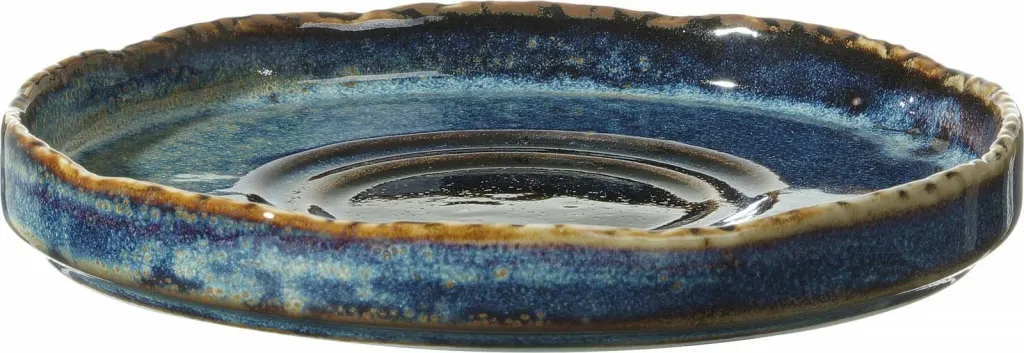 Nënfilxhan Fine Dine Eminence Ø140mm, blu, set 3 copë - 1
