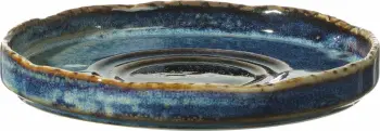 Nënfilxhan Fine Dine Eminence Ø140mm, blu, set 3 copë