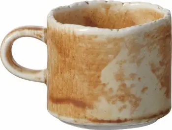 Filxhan espresso Fine Dine Constancy 90 ml, kafe, set 3 copë