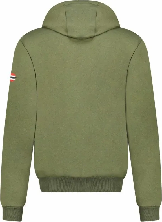Duks për meshkuj Geographical Norway, jeshil - 2