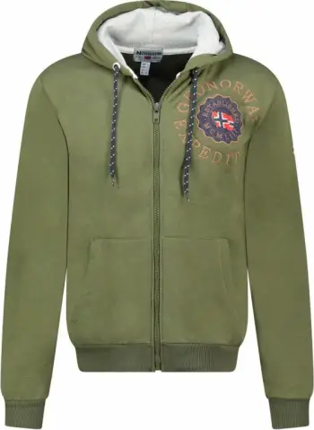 Duks për meshkuj Geographical Norway, jeshil