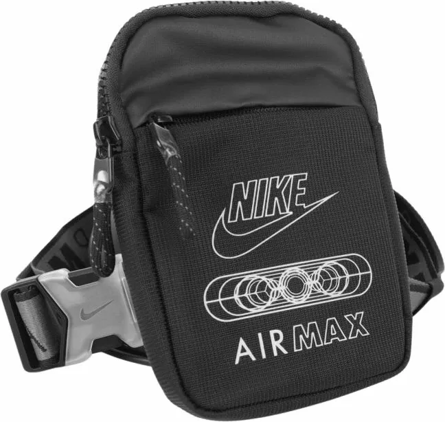 Çantë Nike unisex, e zezë - 2