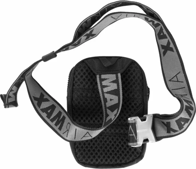 Çantë Nike unisex, e zezë - 3