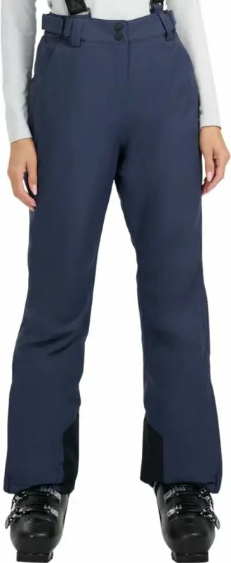 Pantallona ski për femra 4f, navy blue