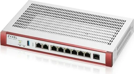 Firewall hardware Zyxel USGFLEX200H, 5 Gbit/s - 1