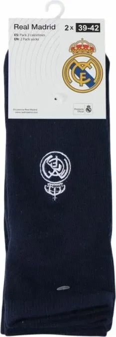 Çorape Real Madrid, navy blue - 11