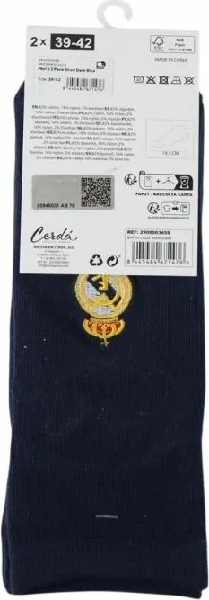 Çorape Real Madrid, navy blue - 12